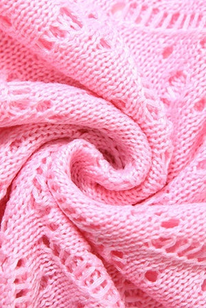 Stricktop und Strandkleid – Perfektes Set für den Sommer
